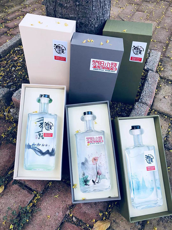 定制酒（企業）LYW-013